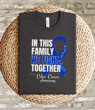 Together Ribbon UNDERSTANDING RIBBON COLOR SYMBOLISM – THE TOGETHER FIGHT