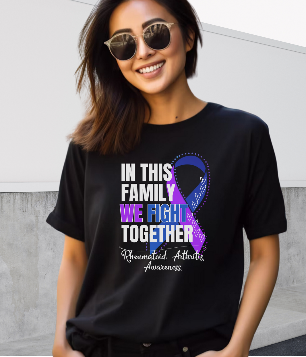 Rheumatoid Arthritis – THE TOGETHER FIGHT