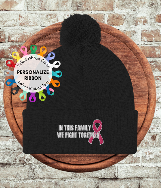 UNDERSTANDING RIBBON COLOR SYMBOLISM – THE TOGETHER FIGHT